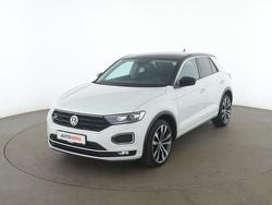 Weiß Gebraucht 2020 VW T-Roc Style SUV | 19.380 € (Fairer Preis)