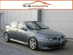 Grau Gebraucht 2002 Alfa Romeo 156 GTA Limousine | 16.990 €