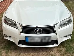 Weiß Gebraucht 2013 Lexus GS450H Limousine | 25.900 € (Teuer)