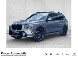 Grau Neu 2025 BMW X7 M Sport SUV | 113.980 € (Superpreis)