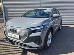 Grau Gebraucht 2022 Audi Q4 e-tron Basis SUV | 24.980 € (Fairer Preis)