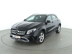 Schwarz Gebraucht 2018 Mercedes GLA200 Urban SUV | 23.450 € (Fairer Preis)