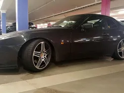 Grau Gebraucht 1986 Porsche 944 Turbo | 39.000 €