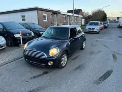 Schwarz Gebraucht 2008 Mini Cooper D Kleinwagen | 2.500 €
