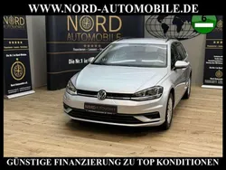 Silber Gebraucht 2020 VW Golf VII Trendline Kombi | 14.990 € (Guter Preis)