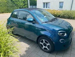 Andere farben Gebraucht 2021 Fiat 500e Icon Cabrio | 19.500 € (Fairer Preis)