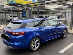 Blau Gebraucht 2018 Renault Mégane GT GT Coupé | 16.500 € (Etwas zu teuer)