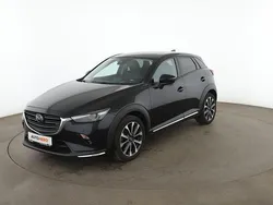 Schwarz Gebraucht 2019 Mazda CX-3 Sports-Line SUV | 17.930 € (Fairer Preis)