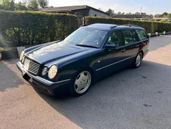 Schwarz Gebraucht 1998 Mercedes E240 AMG Kombi | 9.450 €