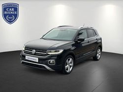 Deep black perleffekt, deep bl Gebraucht 2020 VW T-Cross Style SUV | 22.890 € (Fairer Preis)