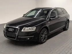 Schwarz Gebraucht 2007 Audi A6 Comfort Kombi | 2.480 € (Superpreis)