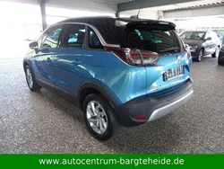 Blau Gebraucht 2019 Opel Crossland X SUV | 10.990 € (Guter Preis)