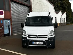 Weiß Gebraucht 2005 Opel Movano Van | 14.999 €