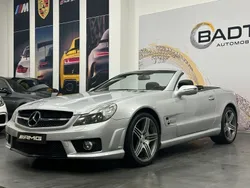 Mercedes SL63 AMG