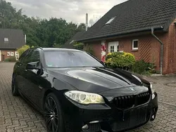 Schwarz Gebraucht 2011 BMW 525 Kombi | 16.100 €