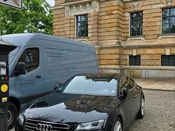 Schwarz Gebraucht 2011 Audi A7 Kleinwagen | 15.500 € (Superpreis)