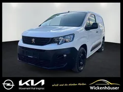 Lack weiss banquise/typ aussenverkleidung spiegel flach standard Gebraucht 2020 Peugeot Partner Van / Kleinbus | 14.990 € (Fairer Preis)