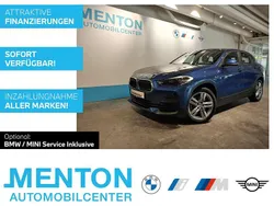 Blau Gebraucht 2022 BMW X2 Advantage SUV | 24.790 € (Guter Preis)