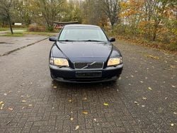 Blau Gebraucht 2000 Volvo S80 Limousine | 3.500 €