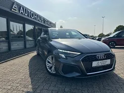 Grau Gebraucht 2022 Audi A3 Sportback S-Line Limousine | 25.490 € (Fairer Preis)