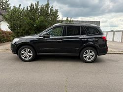 Schwarz Gebraucht 2010 Hyundai Santa Fe SUV | 8.500 € (Etwas zu teuer)