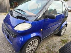 Blau Gebraucht 2003 Smart ForTwo Cabrio Cabrio | 1.500 € (Guter Preis)