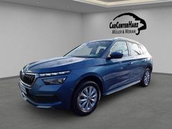Blau Gebraucht 2020 Skoda Kamiq Style SUV | 18.950 € (Guter Preis)