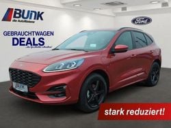Lucid red Gebraucht 2022 Ford Kuga ST-Line X SUV | 25.980 € (Guter Preis)