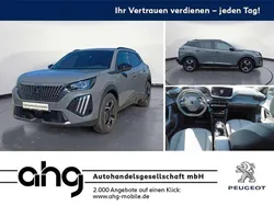 Silber Gebraucht 2024 Peugeot 2008 Allure SUV | 22.990 € (Fairer Preis)