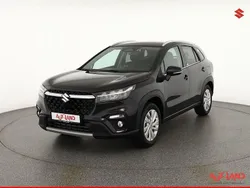 Schwarz Neu 2025 Suzuki SX4 S-Cross SUV | 25.990 € (Guter Preis)