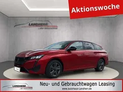 Elixir rot Gebraucht 2024 Peugeot 308 Allure Kombi | 22.025 € (Superpreis)