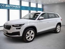 Weiß Gebraucht 2022 Skoda Kodiaq Clever SUV | 28.930 € (Superpreis)