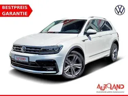 Andere Gebraucht 2018 VW Tiguan R-line SUV | 27.950 € (Superpreis)