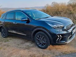 Blau Gebraucht 2020 Kia Niro Spirit SUV | 16.700 € (Guter Preis)