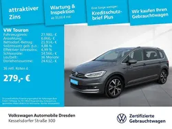 X3 indiumgrau metallic Gebraucht 2020 VW Touran Highline Van / Kleinbus | 27.980 € (Fairer Preis)