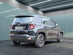 Schwarz Gebraucht 2020 Jeep Renegade SUV | 20.399 € (Fairer Preis)