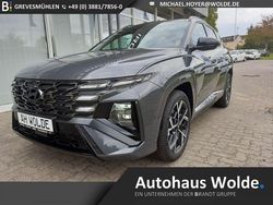Ecotronic grey Gebraucht 2025 Hyundai Tucson N Line SUV | 38.990 € (Teuer)