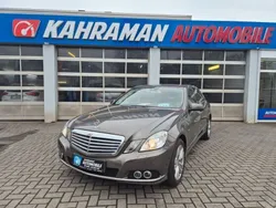 Grau Gebraucht 2009 Mercedes E250 Limousine | 9.999 € (Guter Preis)