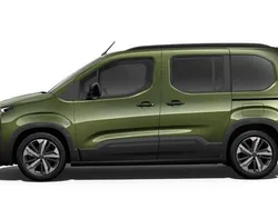 Sirkka green metallic Neu 2025 Peugeot Rifter GTi Van / Kleinbus | 32.444 € (Fairer Preis)