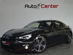 Schwarz Gebraucht 2013 Subaru BRZ Sport Coupé | 21.990 € (Etwas zu teuer)