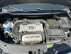 Grau Gebraucht 2008 VW Touran Cross Van / Kleinbus | 7.500 € (Teuer)