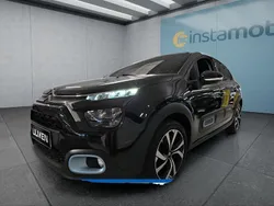 Schwarz Gebraucht 2023 Citroën C3 PureTech Kleinwagen | 16.849 € (Fairer Preis)