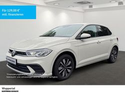 Grau Gebraucht 2025 VW Polo Move Kleinwagen | 22.690 € (Fairer Preis)