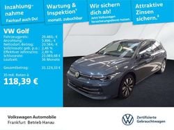 Delfingrau metallic Gebraucht 2025 VW Golf VIII Goal Limousine | 29.480 € (Superpreis)
