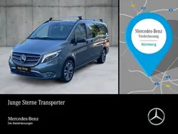 Grau Gebraucht 2021 Mercedes Vito Van / Kleinbus | 35.688 € (Superpreis)