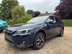 Blau Gebraucht 2018 Subaru XV SUV | 15.500 € (Fairer Preis)