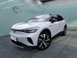Schwarz Gebraucht 2021 VW ID.4 SUV | 29.549 € (Fairer Preis)