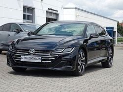 Deep black (metallic) Gebraucht 2022 VW Arteon R-line Kombi | 31.900 € (Fairer Preis)