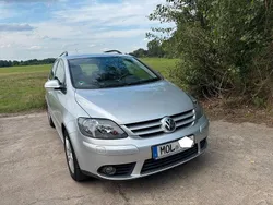 Silber Gebraucht 2008 VW Golf Plus United Van / Kleinbus | 5.700 € (Fairer Preis)