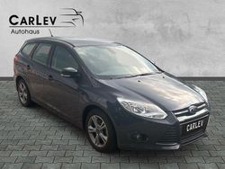 Grau Gebraucht 2013 Ford Focus Kombi | 5.390 € (Fairer Preis)